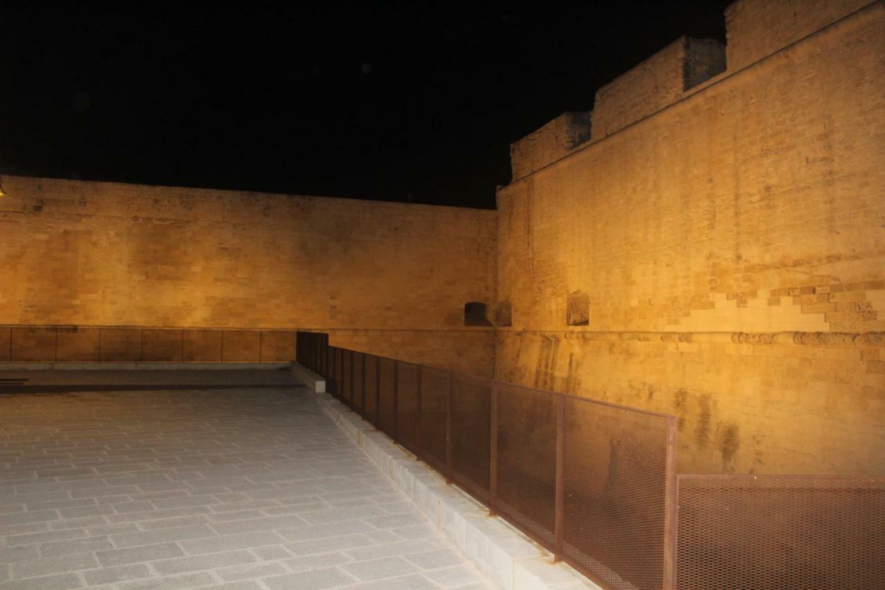 مبيت وإفطار ليتشي Porta Deuropa المظهر الخارجي الصورة